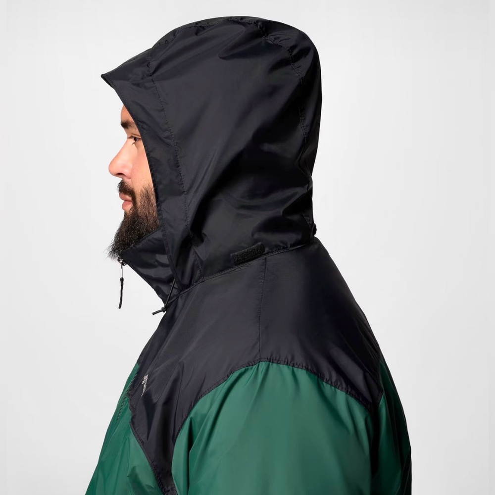 Northern Escape Full Rain Jacket